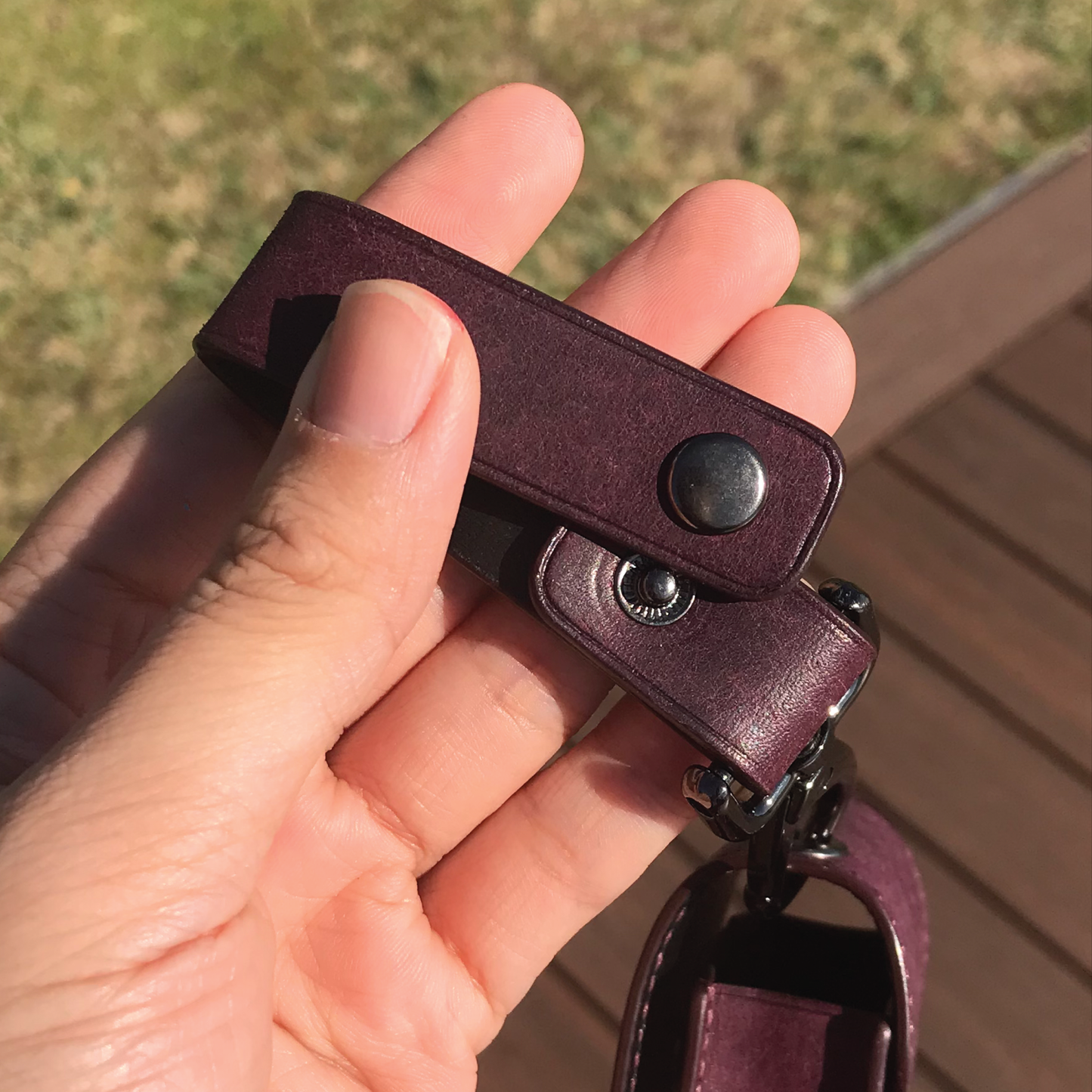 Pueblo Leather | AirPods Case | 磨砂牛皮系列 | 蘋果耳機保護套