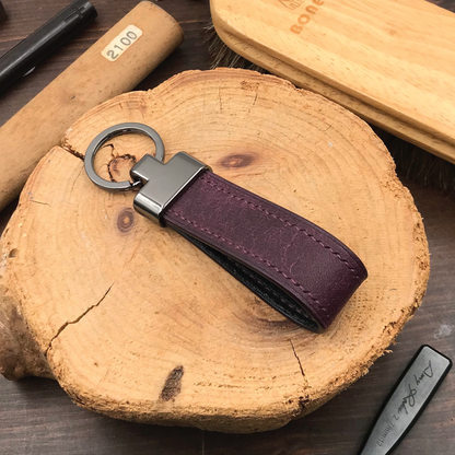 Pueblo Leather | Key Fob