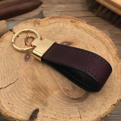 Pueblo Leather | Key Fob