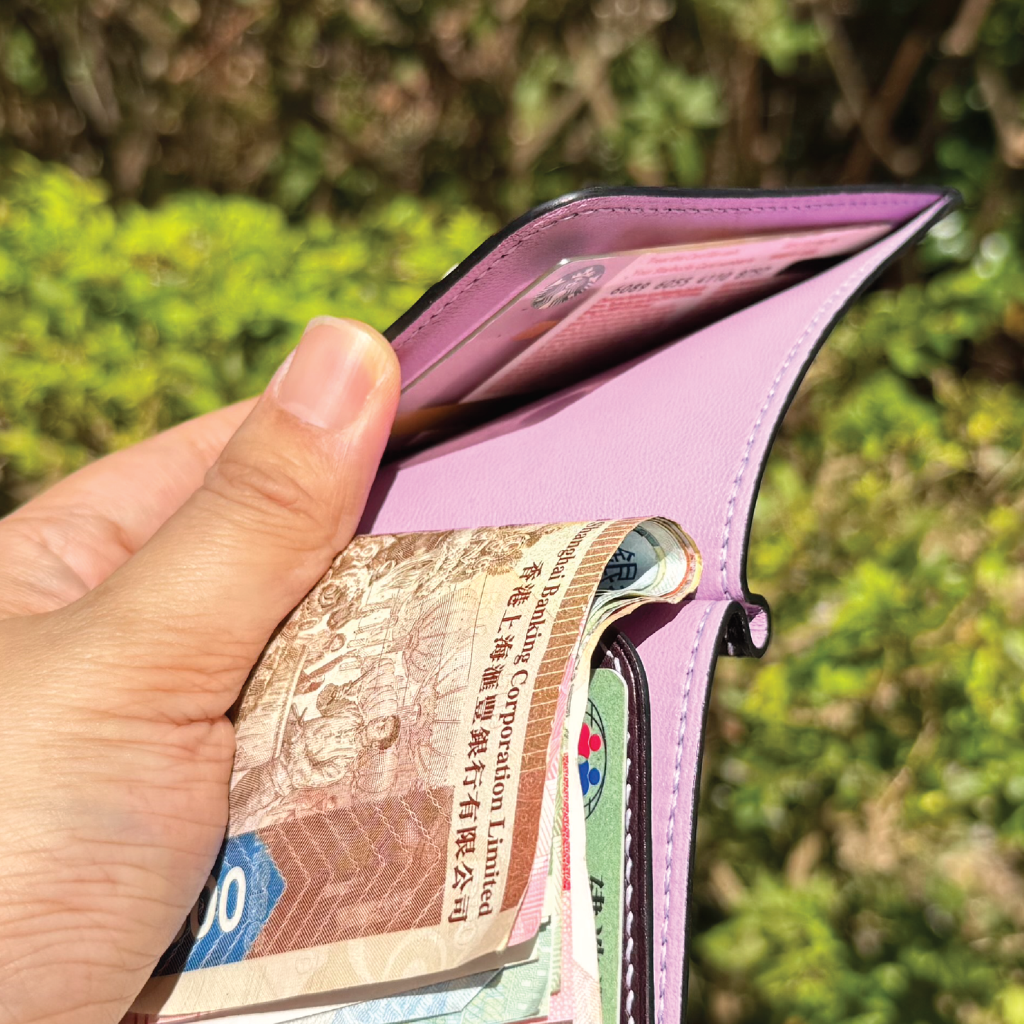 Pueblo Leather | Money Clip Wallet | 磨砂牛皮系列 | 錢夾銀包