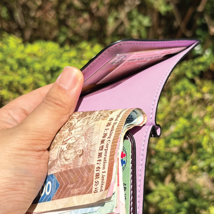 Pueblo Leather | Money Clip Wallet | 磨砂牛皮系列 | 錢夾銀包