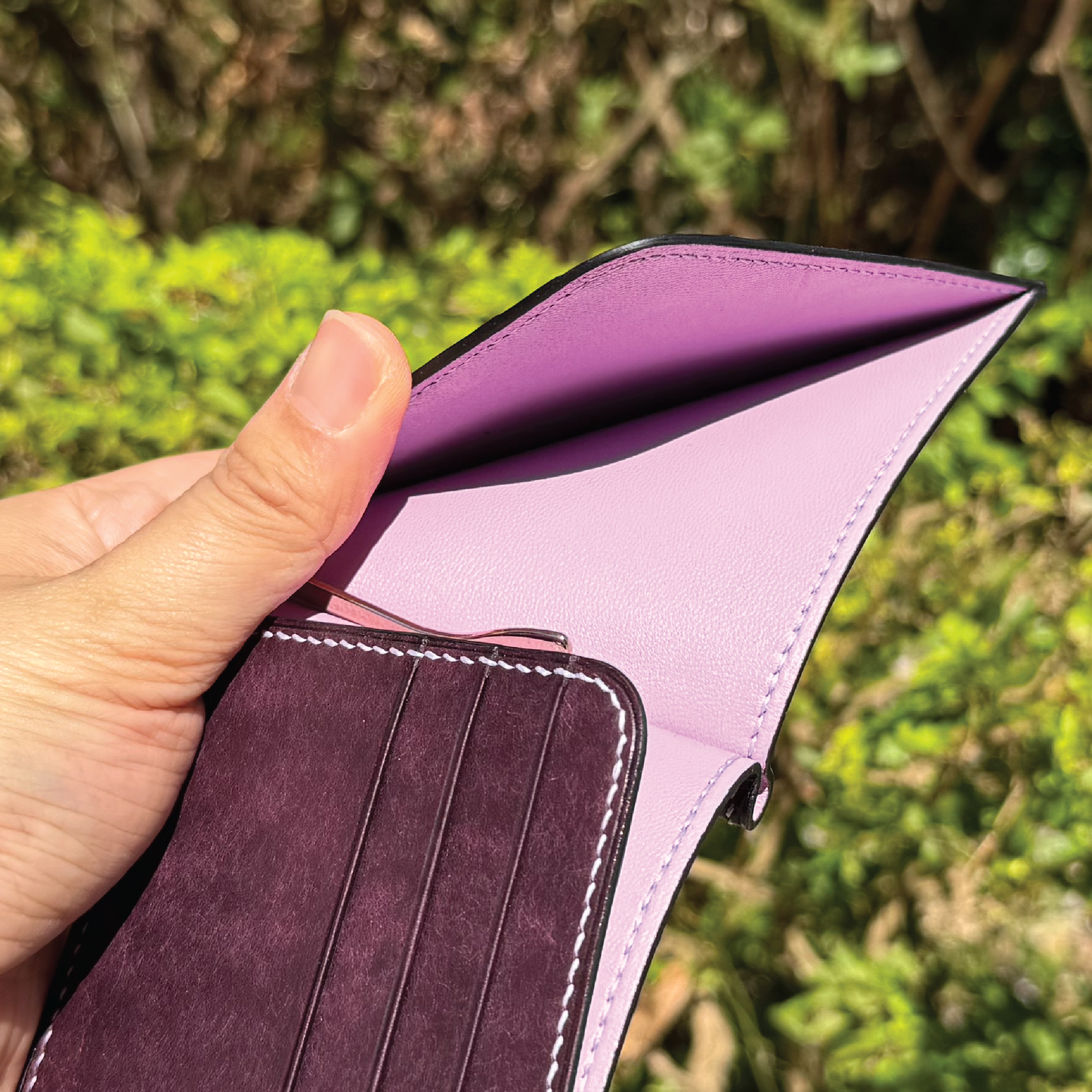 Pueblo Leather | Money Clip Wallet | 磨砂牛皮系列 | 錢夾銀包