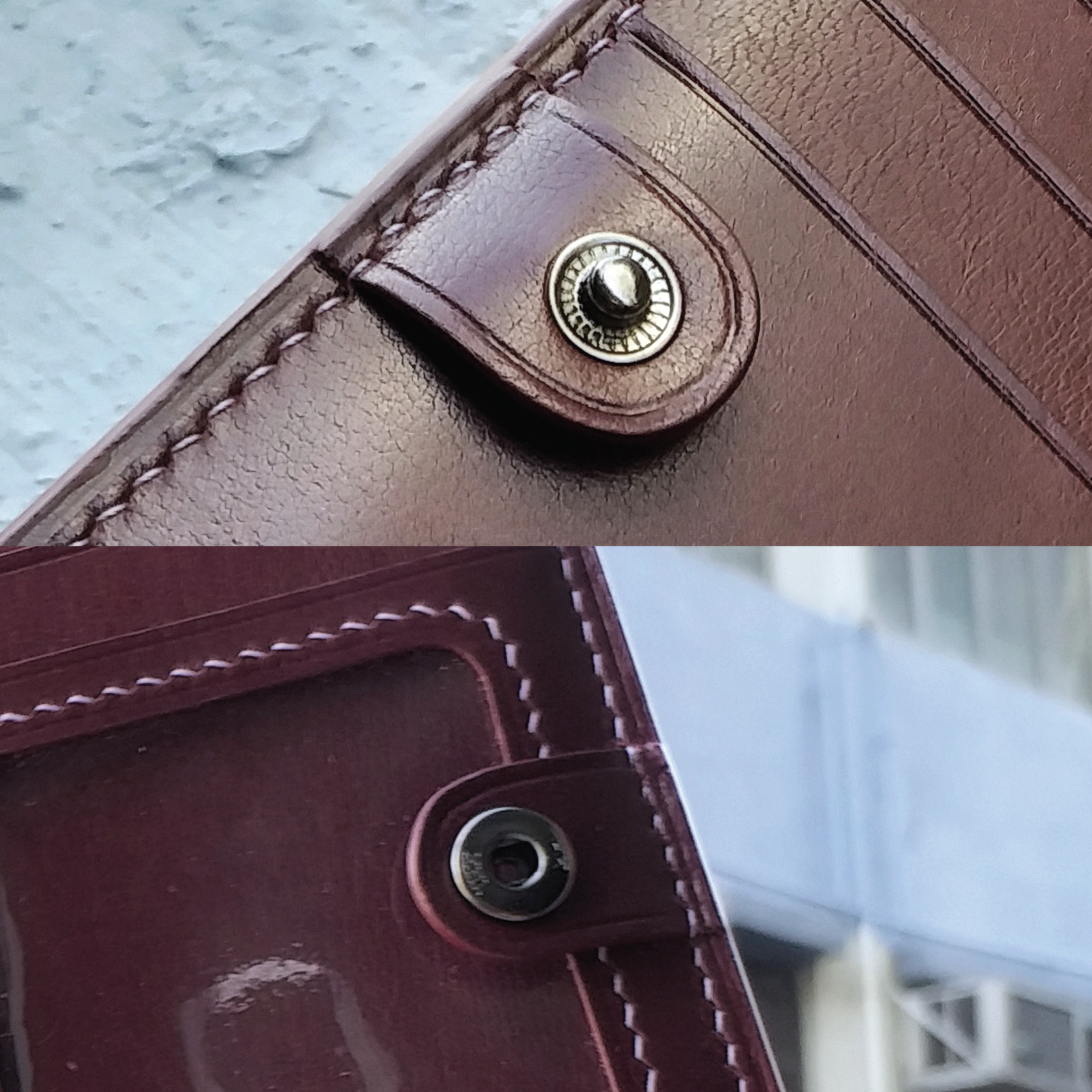 Add-on | Internal Snap Strap| 附加服務 | 內用鈕扣帶