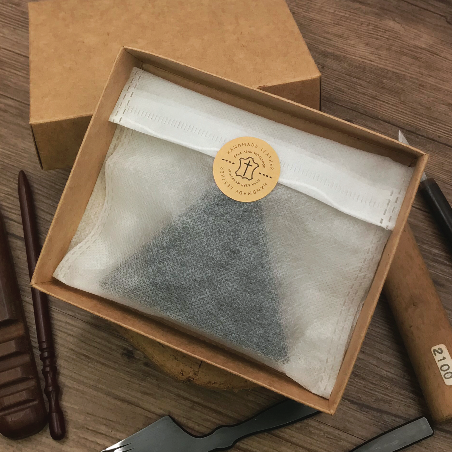 Add-on | Paper Gift Box | 附加服務 | 禮盒包裝