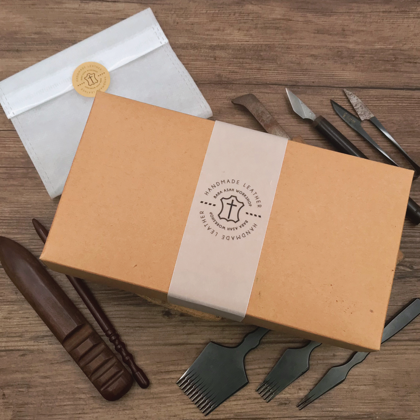 Add-on | Paper Gift Box | 附加服務 | 禮盒包裝