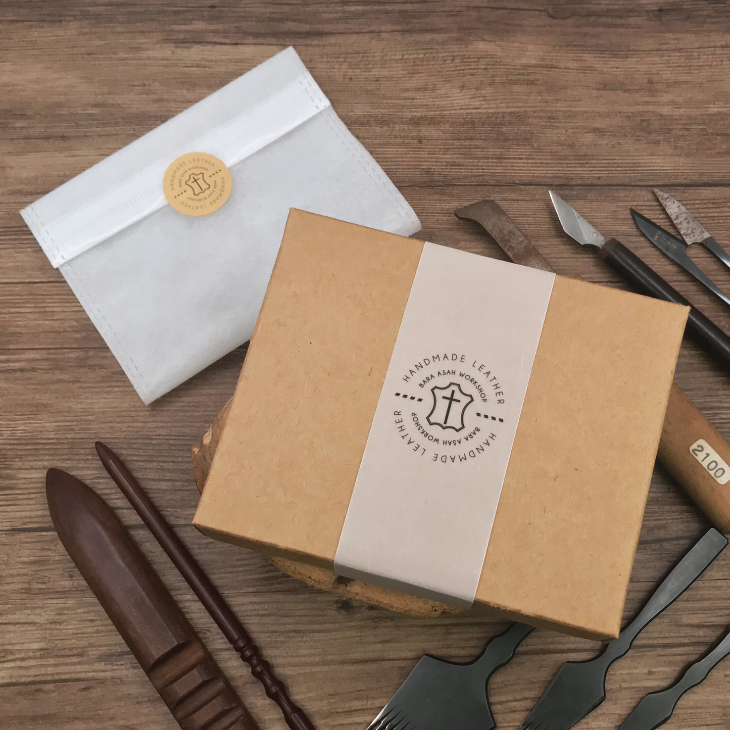 Add-on | Paper Gift Box | 附加服務 | 禮盒包裝