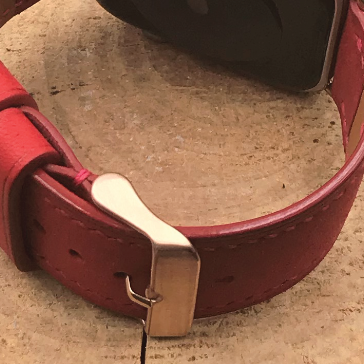 Pueblo Leather | Lightweight Apple Watch Strap | 磨砂牛皮系列 | 輕盈款iWatch錶帶