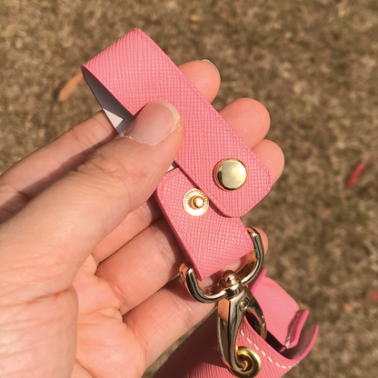 Saffiano Leather | Airpod Case | 十字紋牛皮系列 | 蘋果耳機保護套