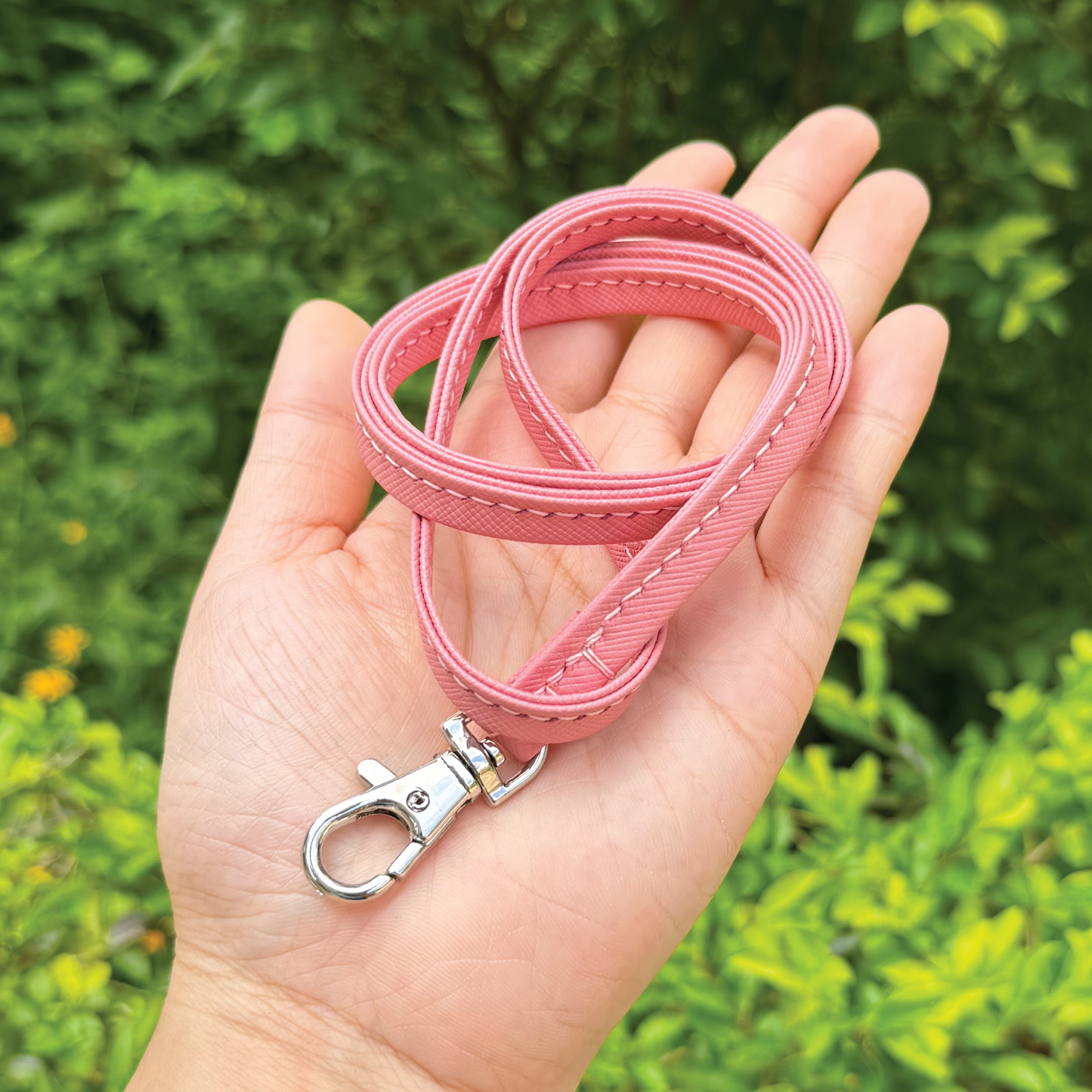 Saffiano Leather | ID Cardholder with Lanyard | Vertical, Horizontal Style | 十字紋牛皮系列 | 掛頸職員卡套 | 直款橫款