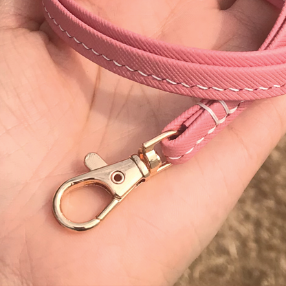 Saffiano Leather | Lanyard Strap | Hand Strap