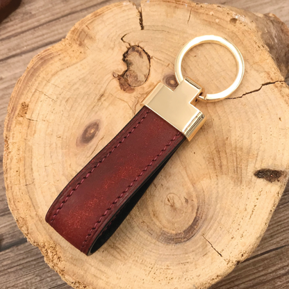 Pueblo Leather | Key Fob