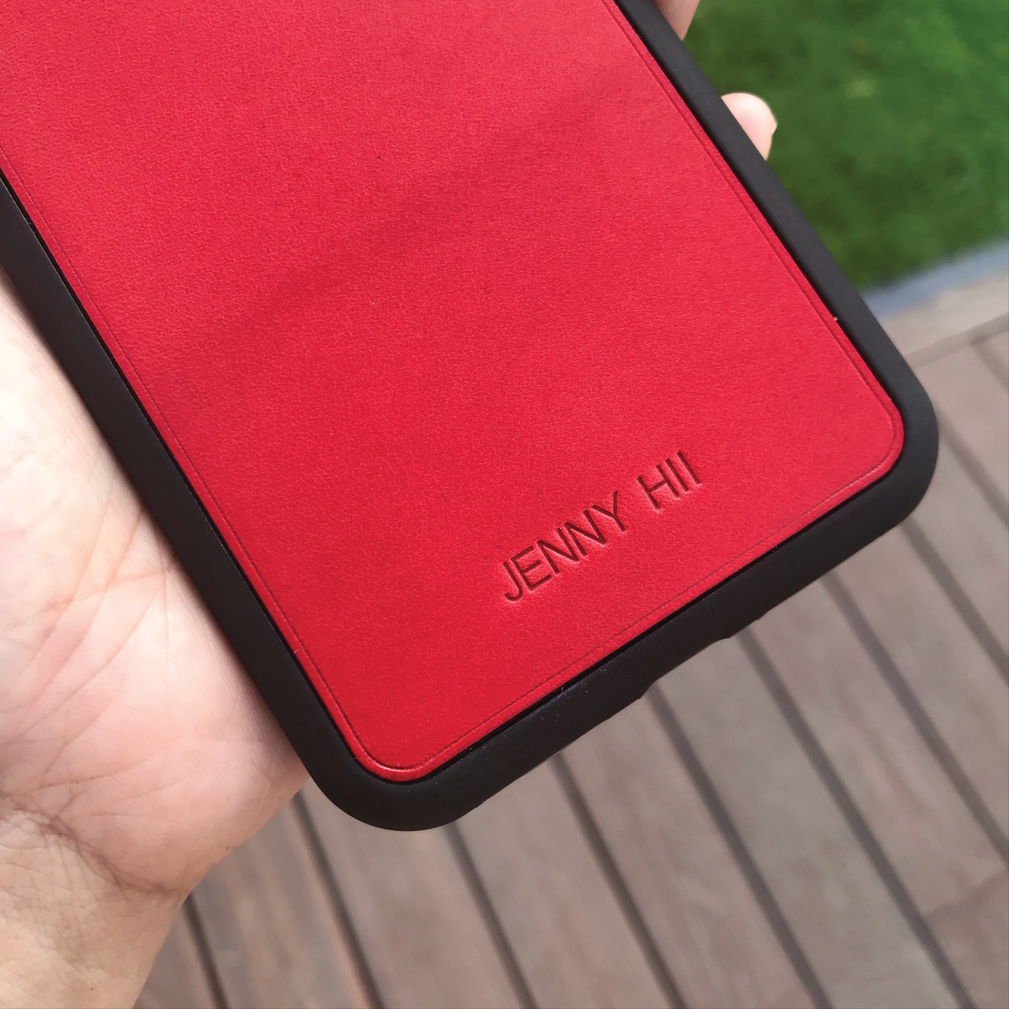 Buttero Leather | MagSafe Compatible iPhone Case | 植鞣牛皮系列 | 磁吸手機殼