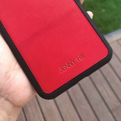 Buttero Leather | MagSafe Compatible iPhone Case | 植鞣牛皮系列 | 磁吸手機殼