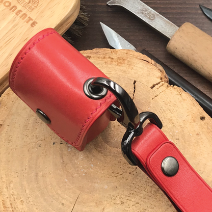 Tochigi Leather | Airpod Case | 栃木牛皮系列 | 蘋果耳機保護套