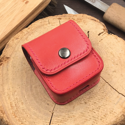 Tochigi Leather | Airpod Case | 栃木牛皮系列 | 蘋果耳機保護套