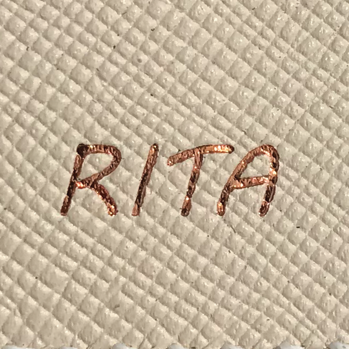 Add-on | Embossing | 附加服務 | 壓印