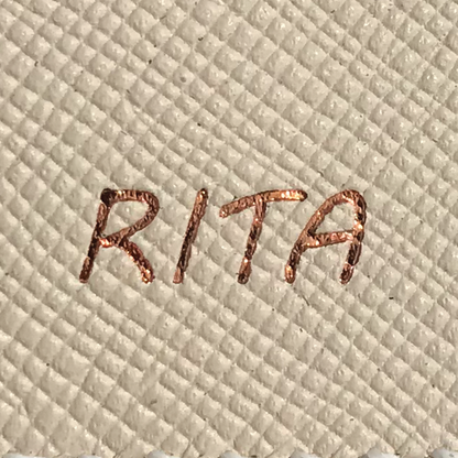 Add-on | Embossing | 附加服務 | 壓印