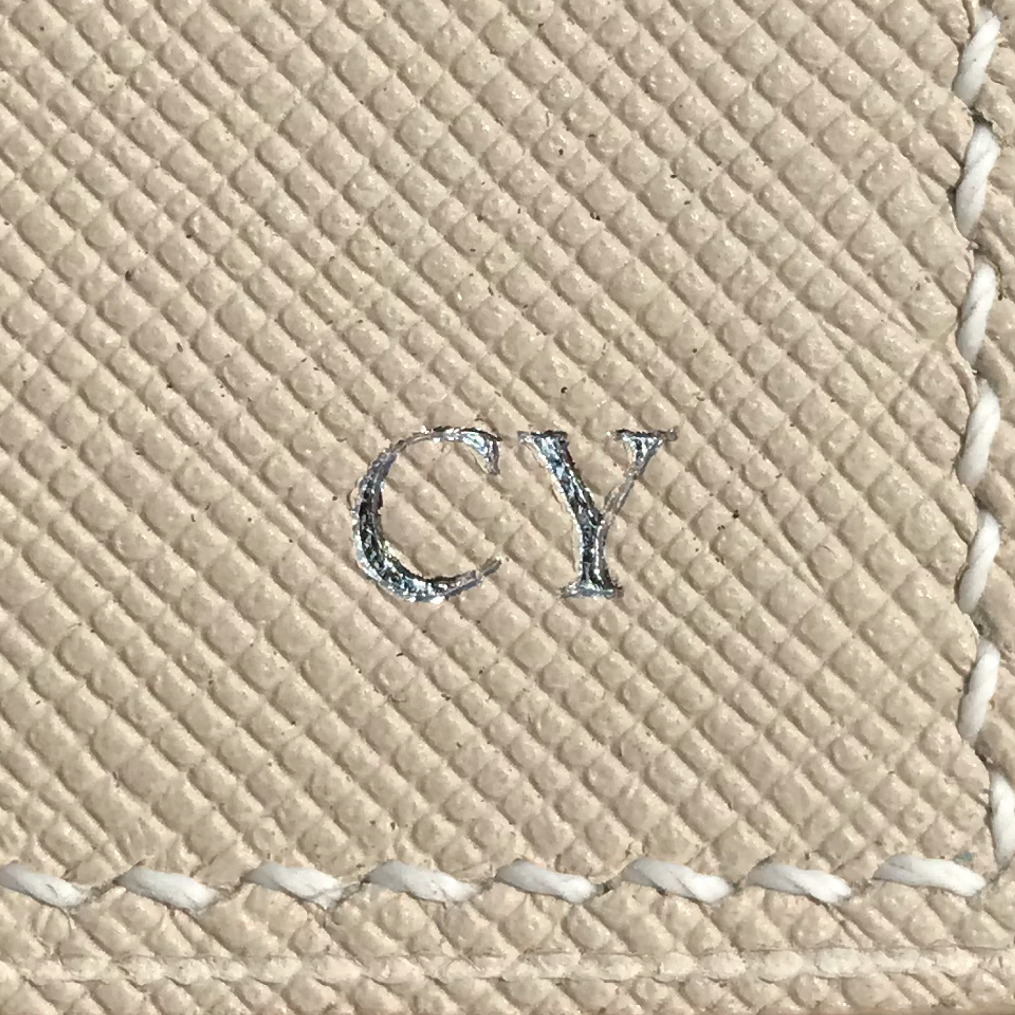 Add-on | Embossing | 附加服務 | 壓印