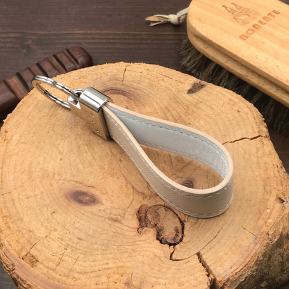 Saffiano Leather | Key Fob