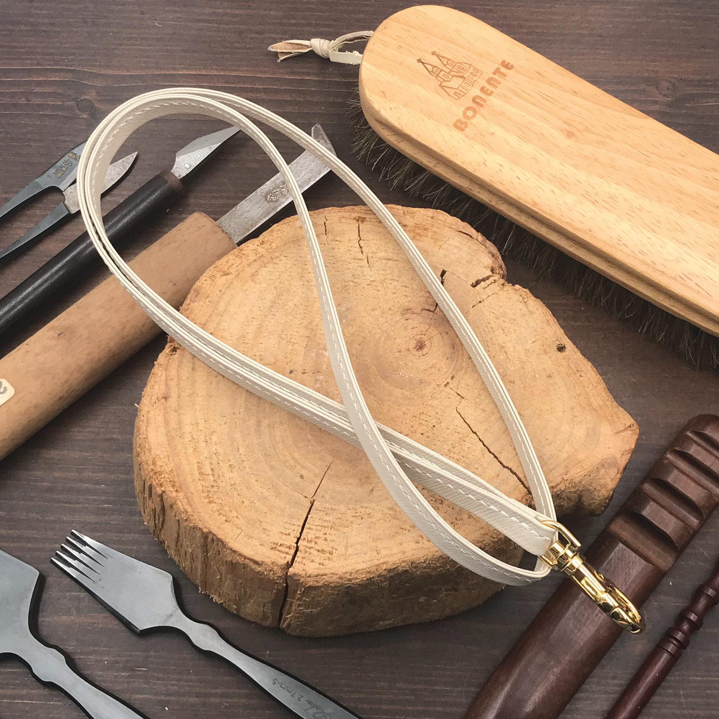 Saffiano Leather | ID Cardholder with Lanyard | Vertical, Horizontal Style | 十字紋牛皮系列 | 掛頸職員卡套 | 直款橫款