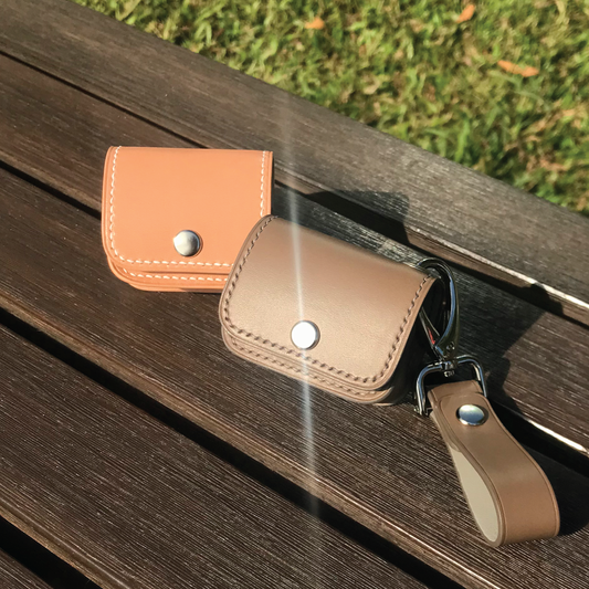 Buttero Leather | Airpod Case | 植鞣牛皮系列 | 蘋果耳機保護套