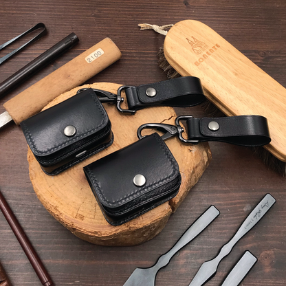 Calf Leather | Airpod Case | 小牛皮系列 | 蘋果耳機保護套