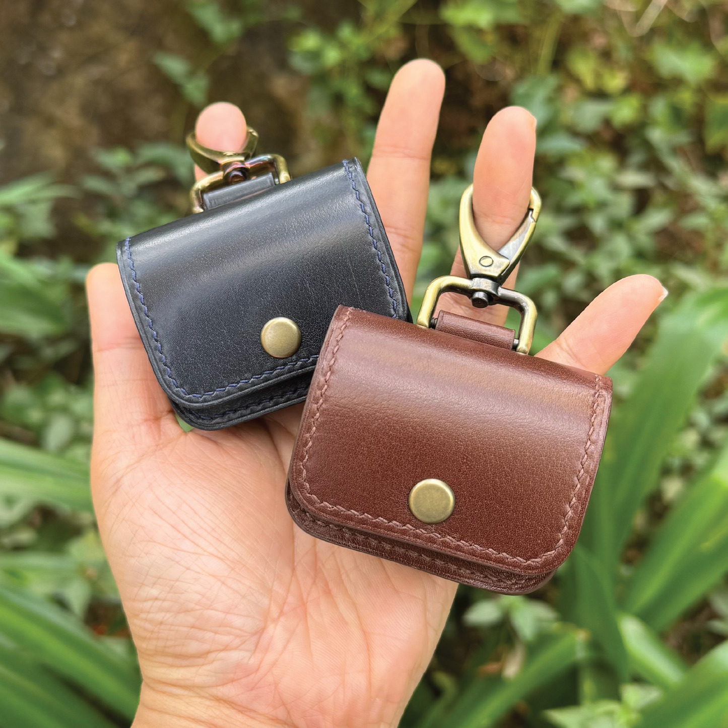 Calf Leather | Airpod Case | 小牛皮系列 | 蘋果耳機保護套
