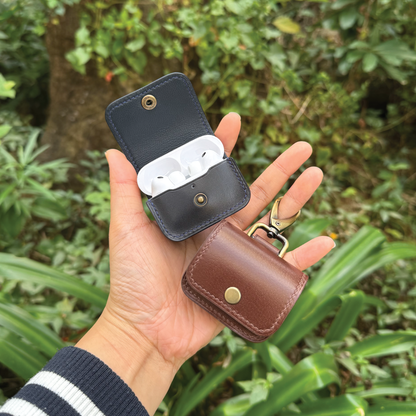 Calf Leather | Airpod Case | 小牛皮系列 | 蘋果耳機保護套