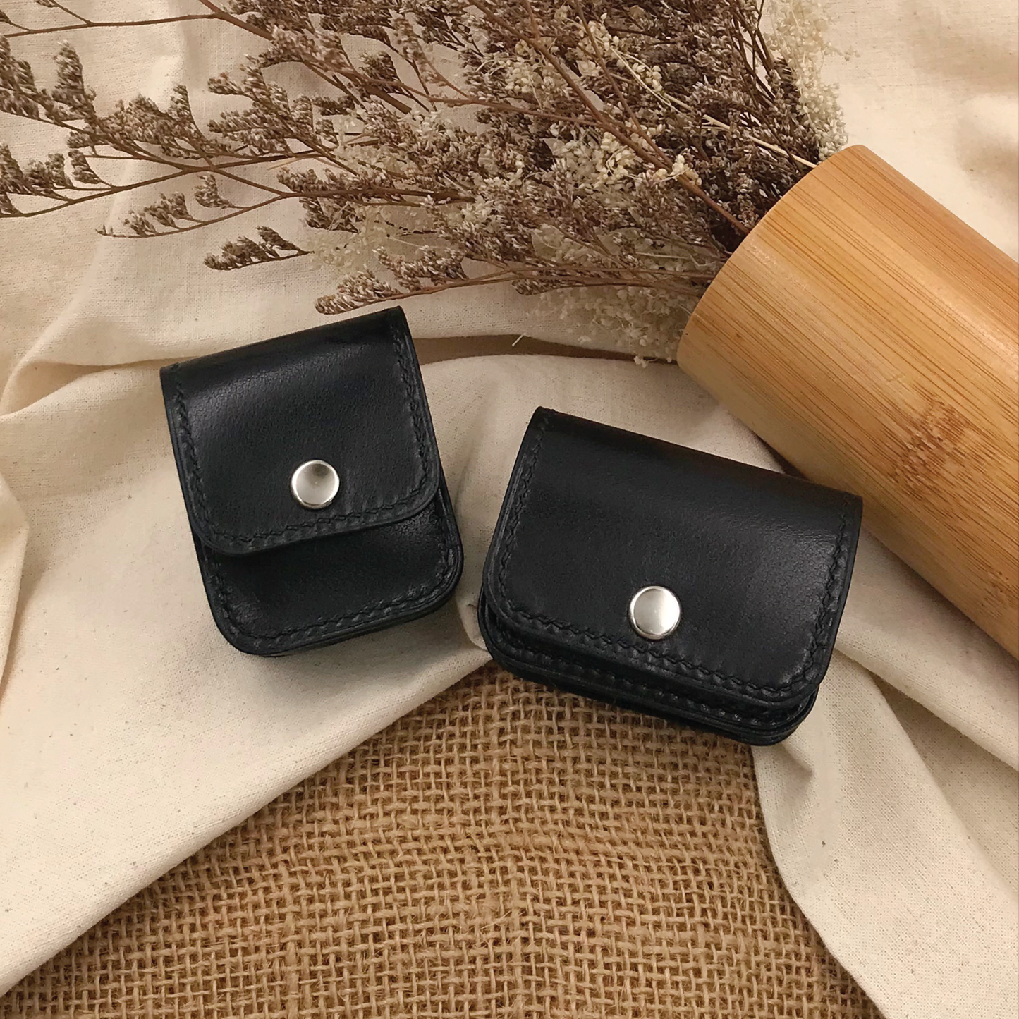 Calf Leather | Airpod Case | 小牛皮系列 | 蘋果耳機保護套