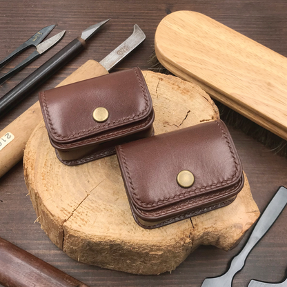 Calf Leather | Airpod Case | 小牛皮系列 | 蘋果耳機保護套