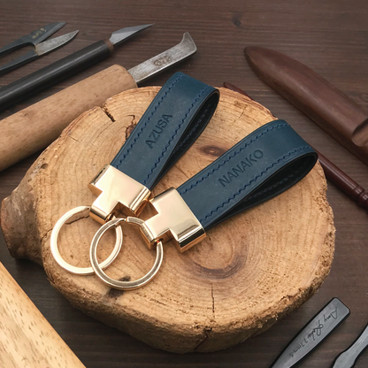 Buttero Leather | Key Fob