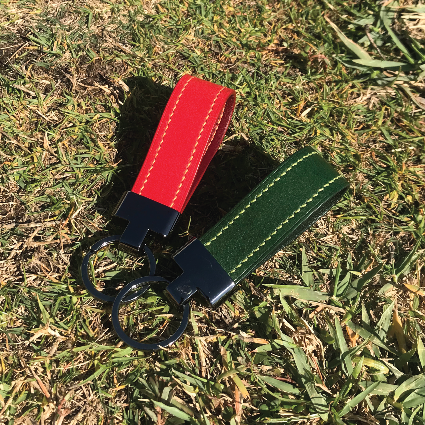 Buttero Leather | Key Fob