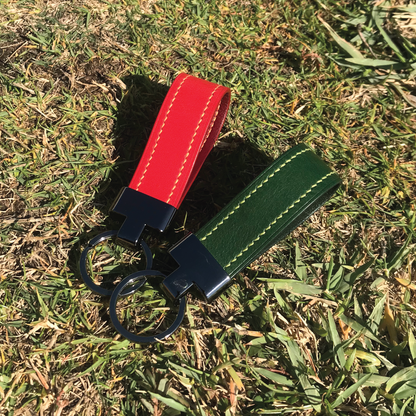 Buttero Leather | Key Fob