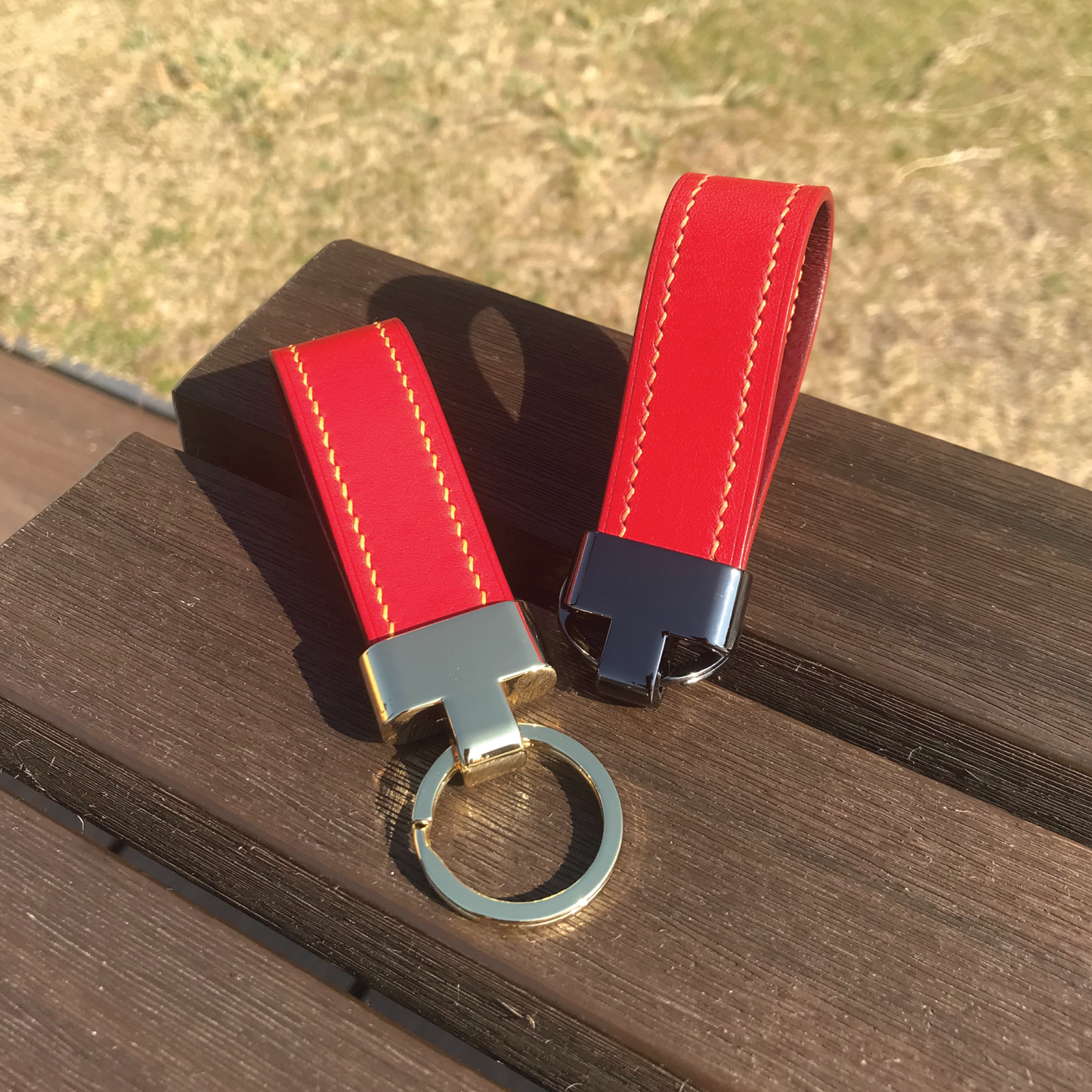 Buttero Leather | Key Fob