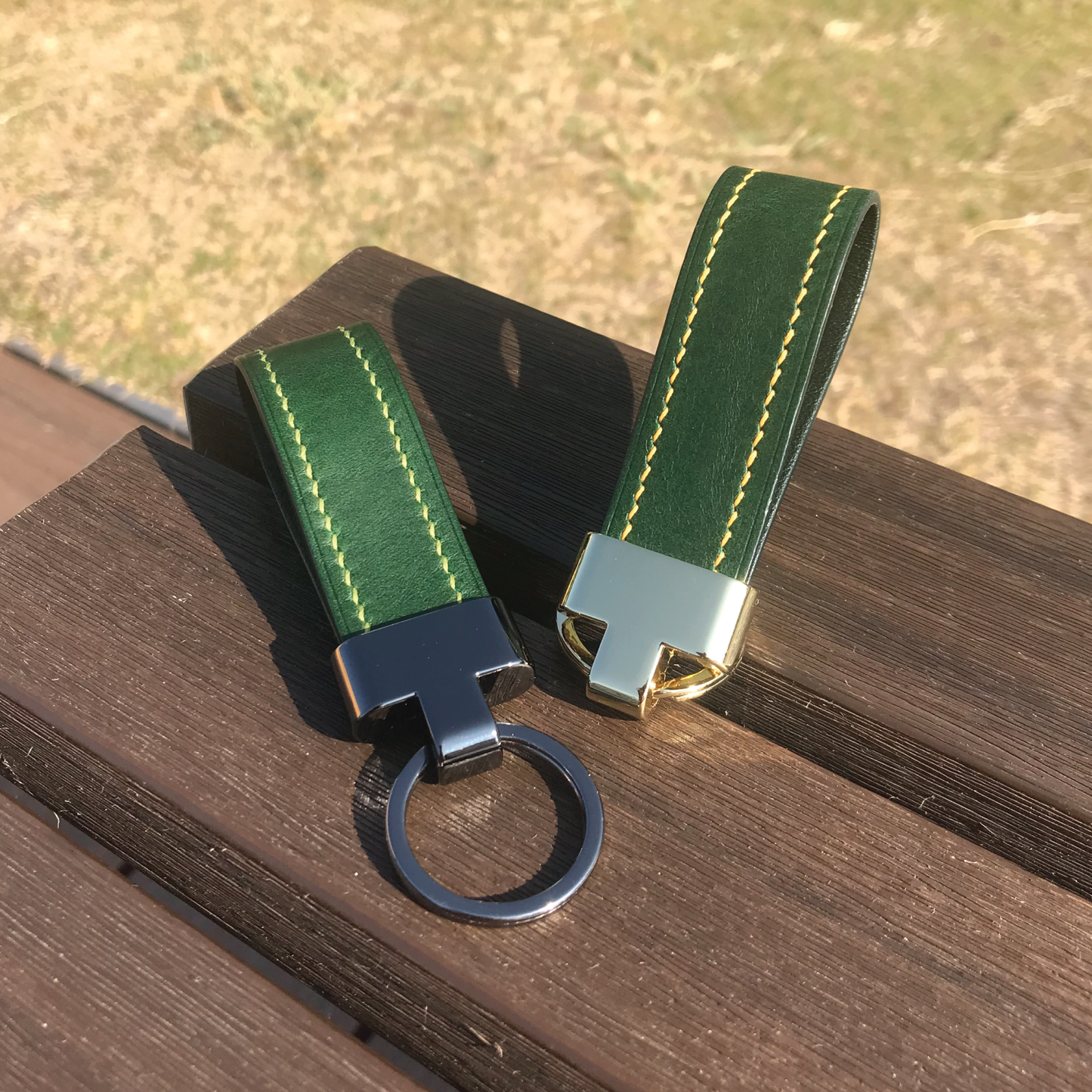 Buttero Leather | Key Fob