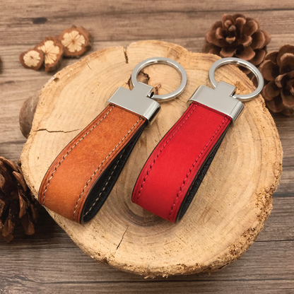 Pueblo Leather | Key Fob
