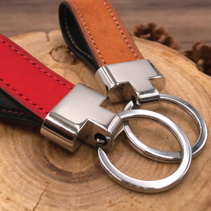 Pueblo Leather | Key Fob