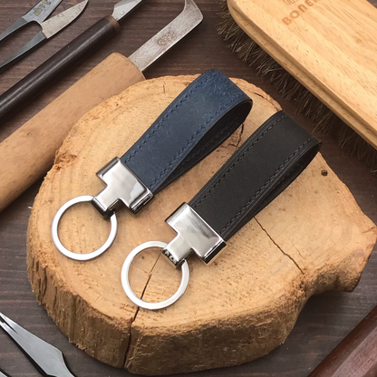 Pueblo Leather | Key Fob