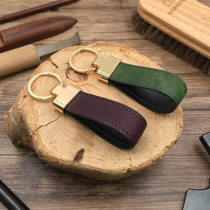 Pueblo Leather | Key Fob