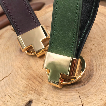 Pueblo Leather | Key Fob