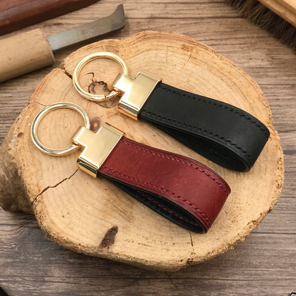 Pueblo Leather | Key Fob