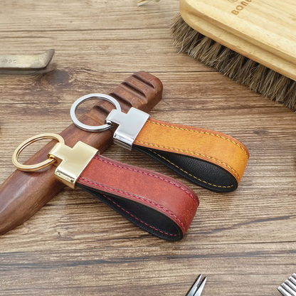Pueblo Leather | Key Fob