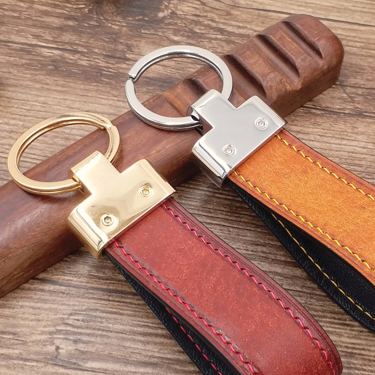 Pueblo Leather | Key Fob