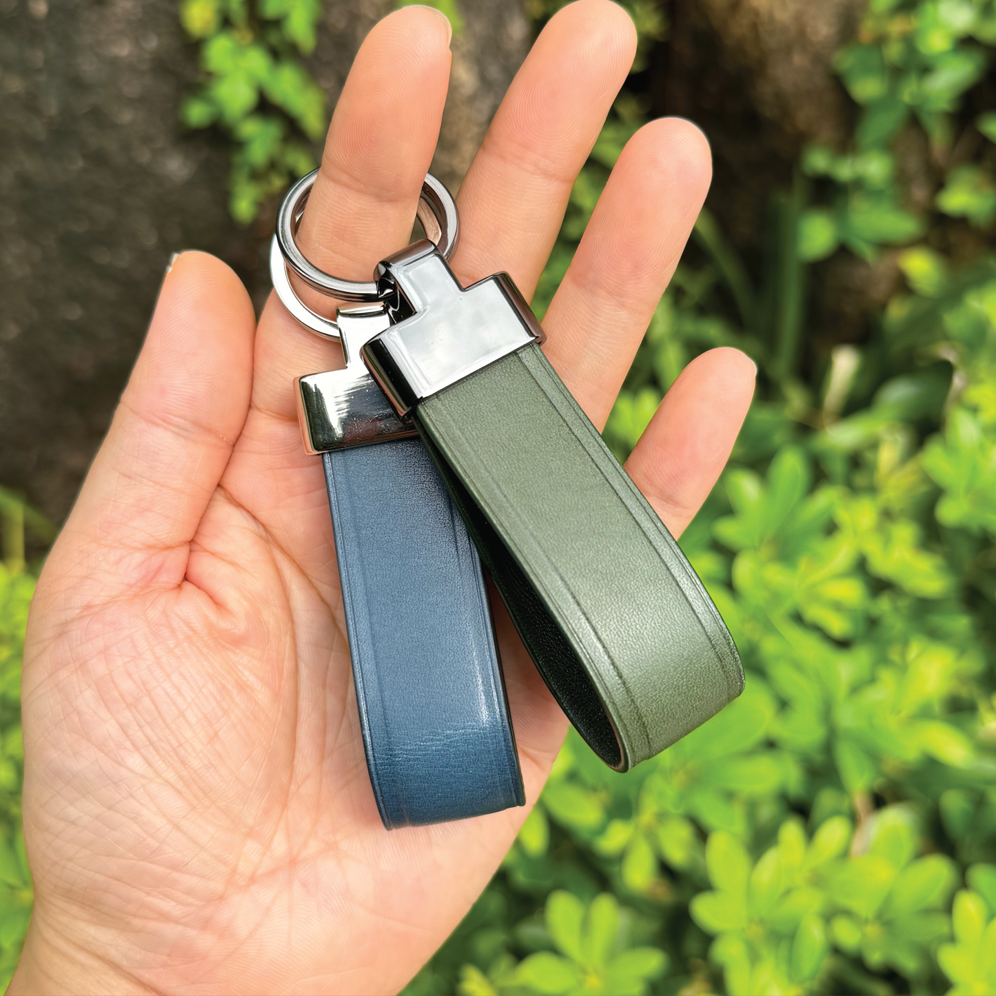 Tochigi Leather | Key Fob