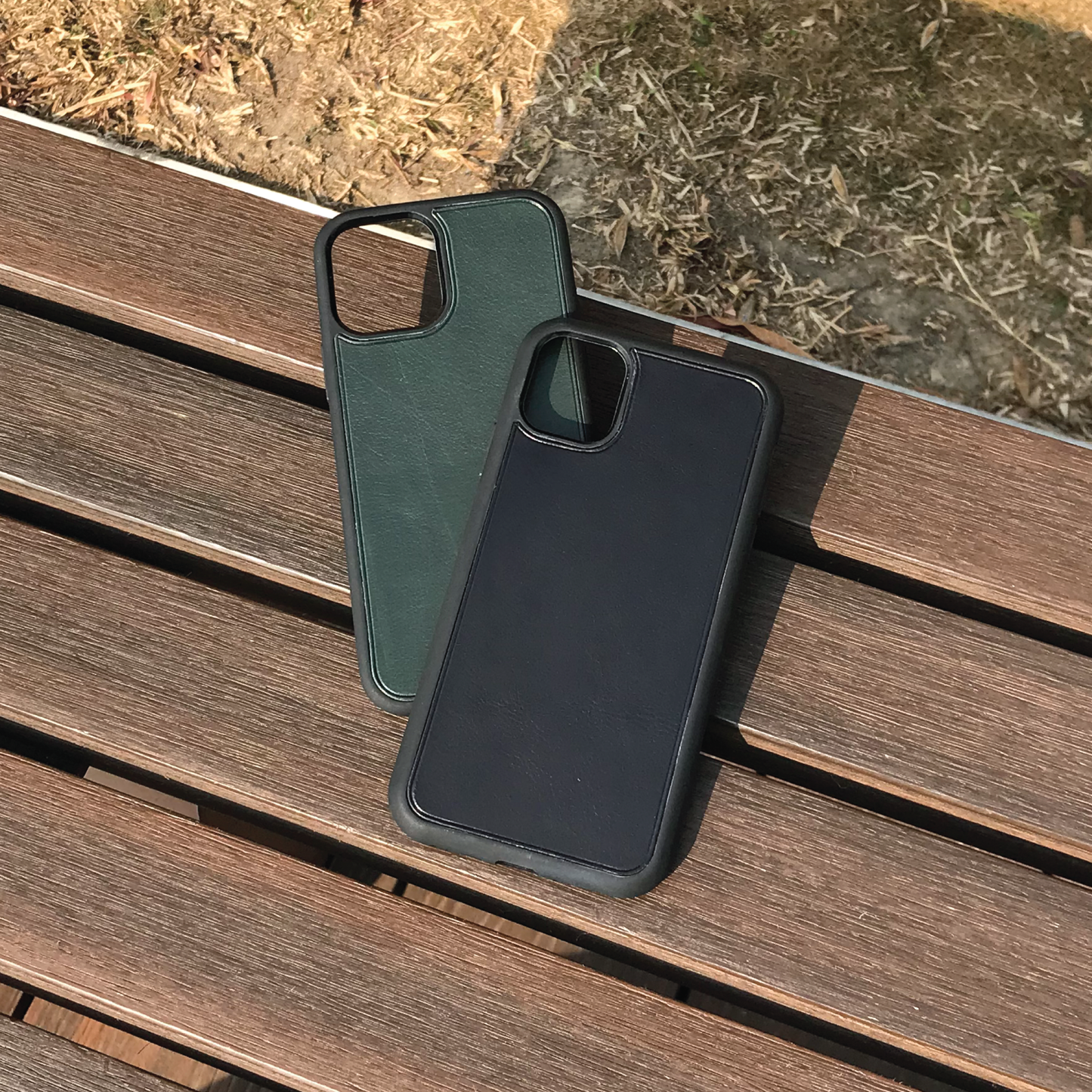 Calf Leather | MagSafe Compatible iPhone Case | 小牛皮系列 | 磁吸手機殼