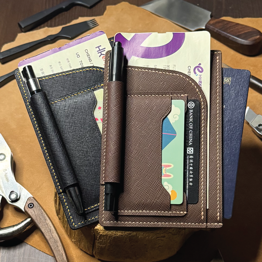 Simple Passport Holder