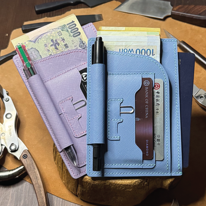 Simple Passport Holder