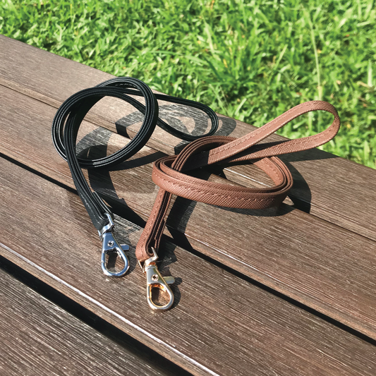 Saffiano Leather | Lanyard Strap | Hand Strap