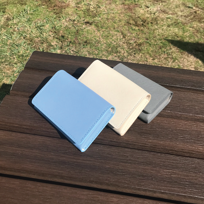 Magnetic Snap Business Name Card Case | 磁扣開關卡片盒