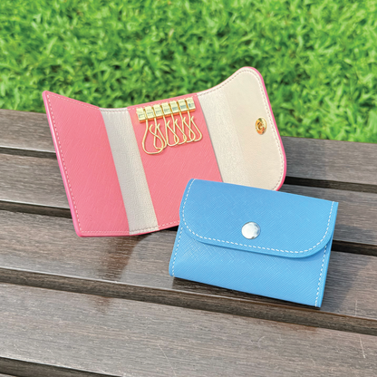 Key Holder with Card Slot